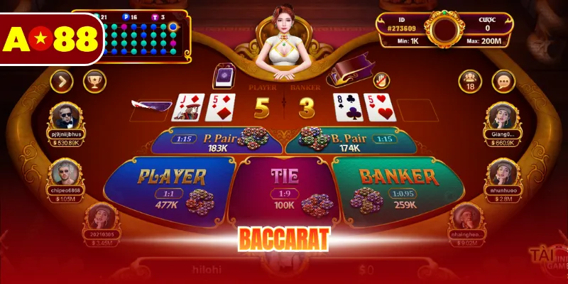 Baccarat