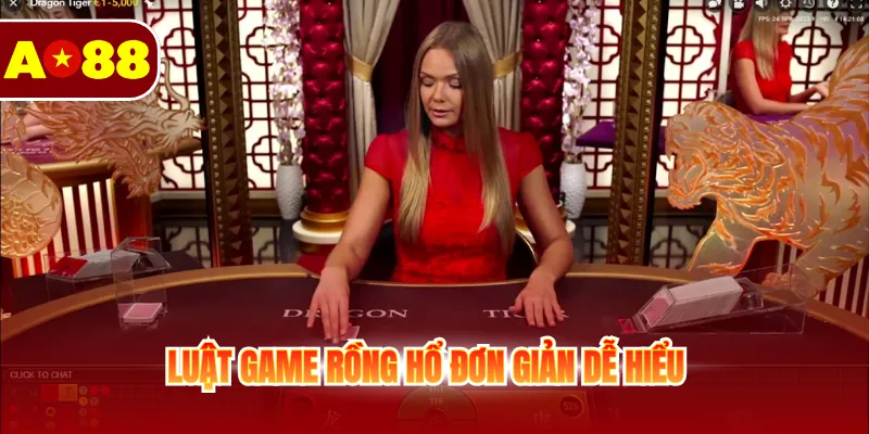 Cách Chơi Rồng Hổ Đơn Giản - Thắng Dễ Dàng Với Mẹo Hay 2 Luật game rồng hổ đơn giản dễ hiểu