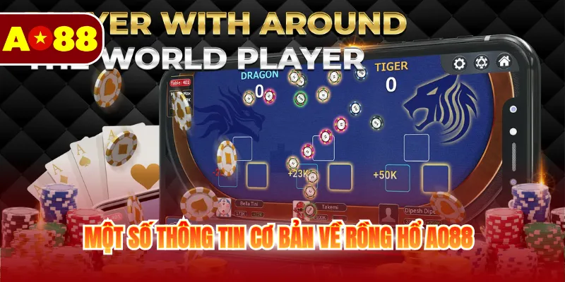 Rồng Hổ AO88 - Siêu Phẩm Game Đình Đám, Thưởng Lớn 2 Một số thông tin cơ bản về Rồng Hổ AO88