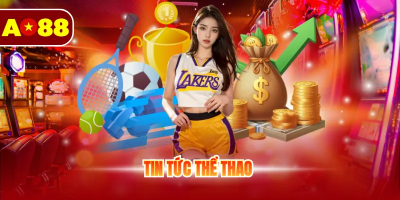 Tin tức thể thao
