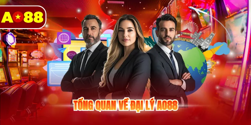 Tổng quan về đại lý AO88